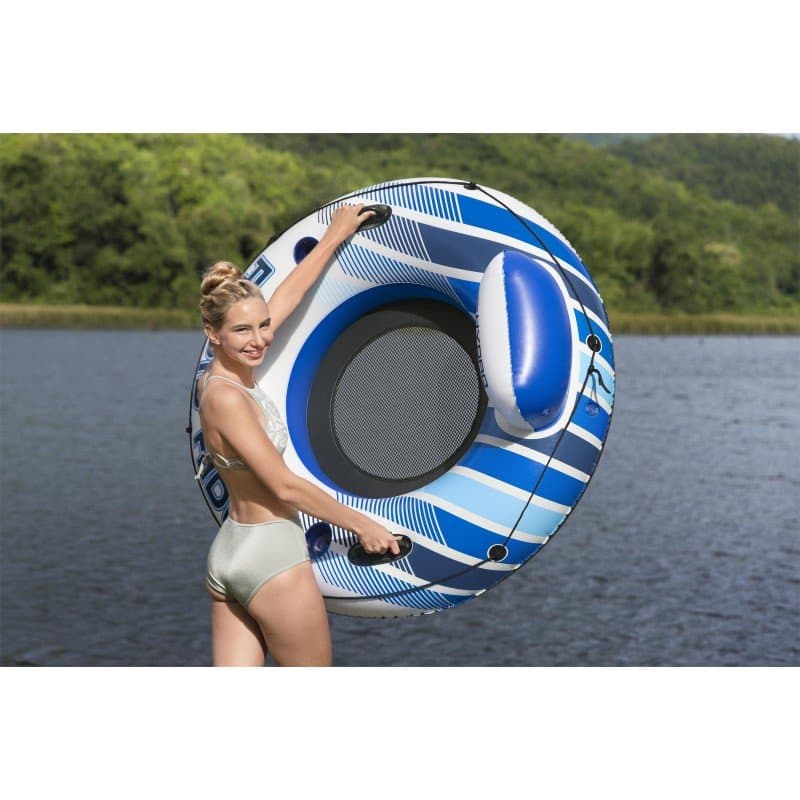 Надуваем пояс Φ1.35m Hydro Force® Rapid Rider - Image 7