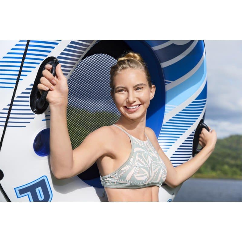 Надуваем пояс Φ1.35m Hydro Force® Rapid Rider - Image 9
