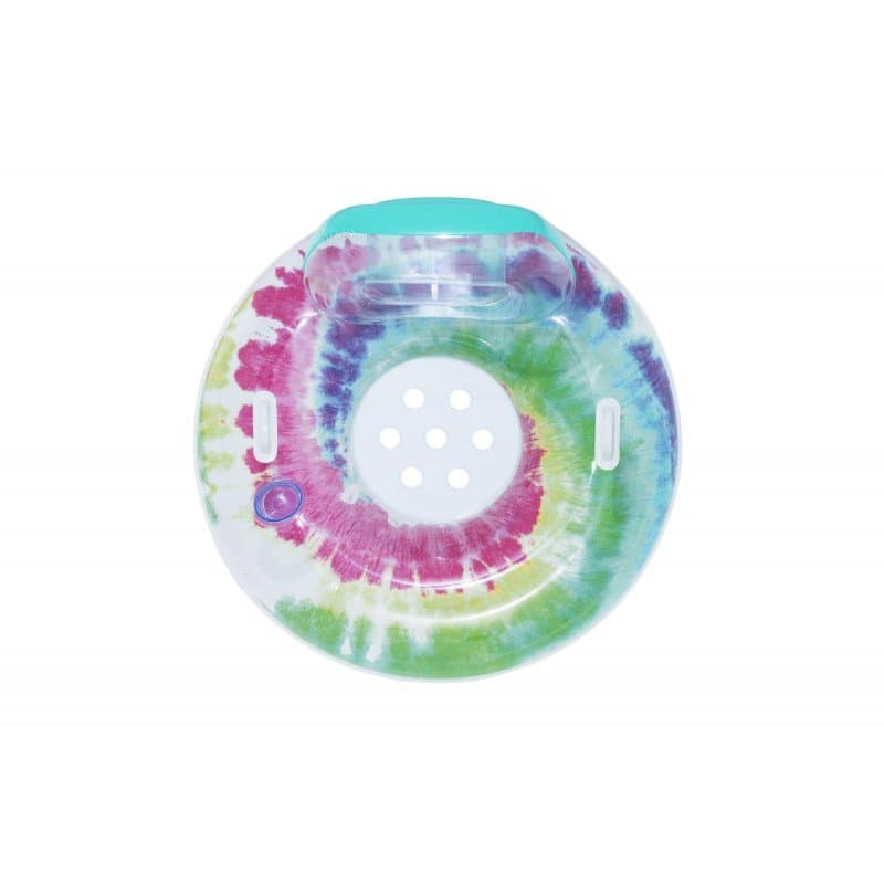 Надуваем пояс 1.18m x 1.17m Bestway®Tie Dye Deluxe - Image 3