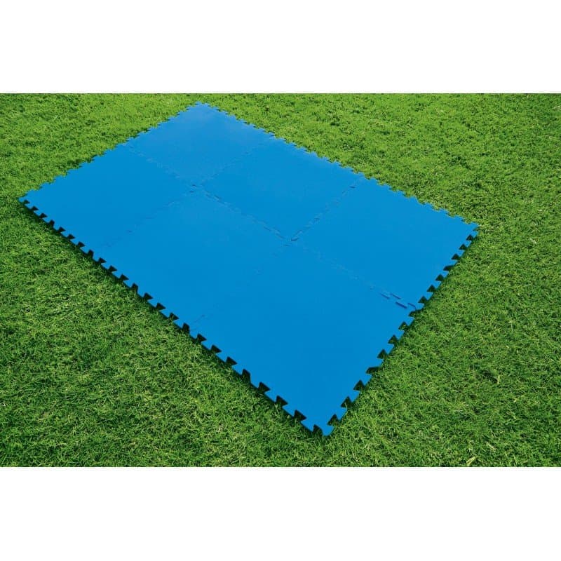 Подложки 50cm x 50cm Bestway®Floor Protector - Image 3