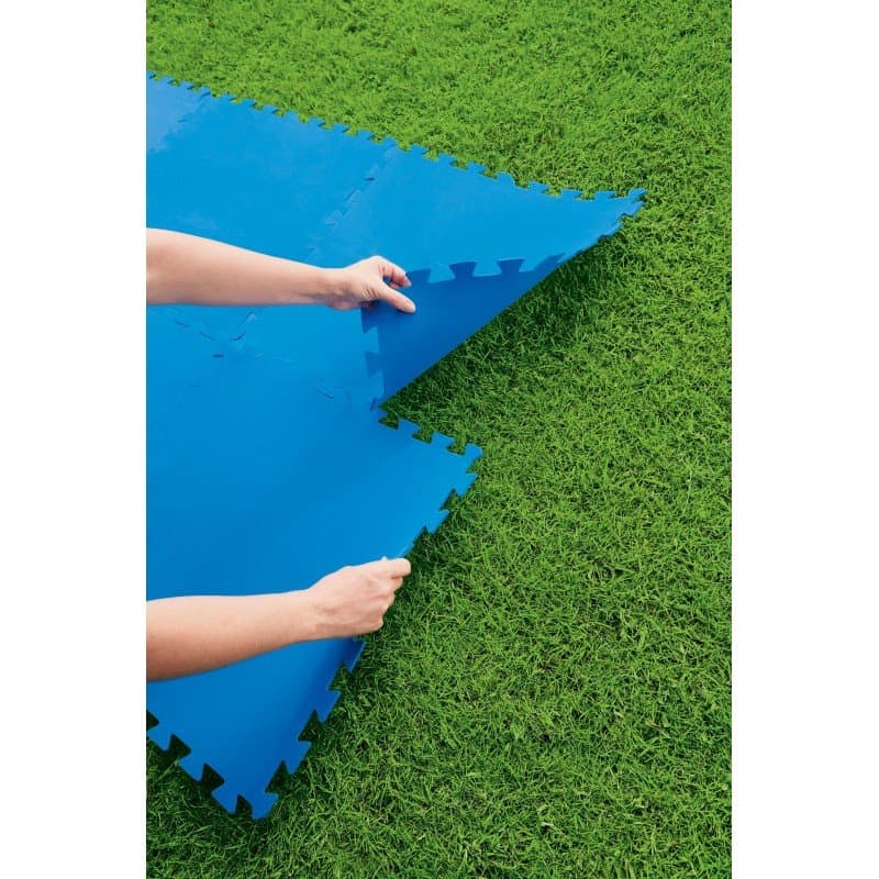 Подложки 50cm x 50cm Bestway®Floor Protector - Image 6