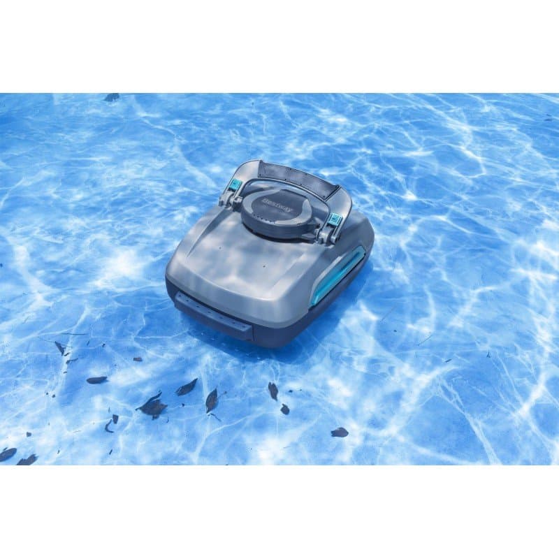Почистващ робот за басейни прахосмукачка+скимер Bestway® AquaTronix Pro G300 - Image 14