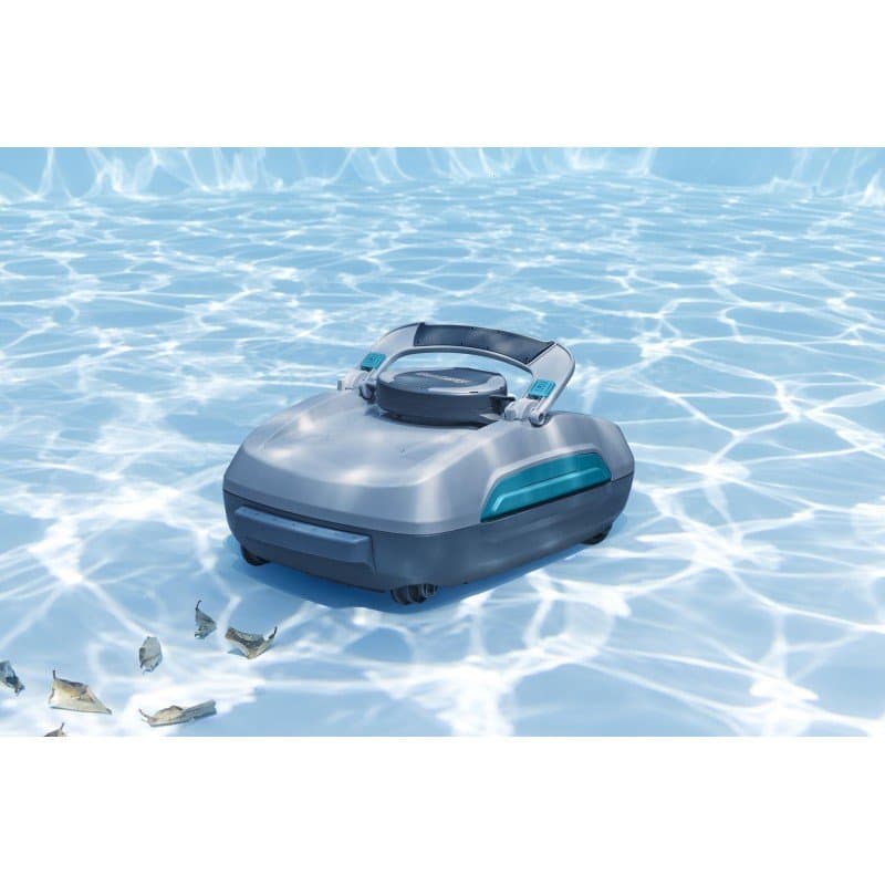 Почистващ робот за басейни прахосмукачка+скимер Bestway® AquaTronix Pro G300 - Image 17
