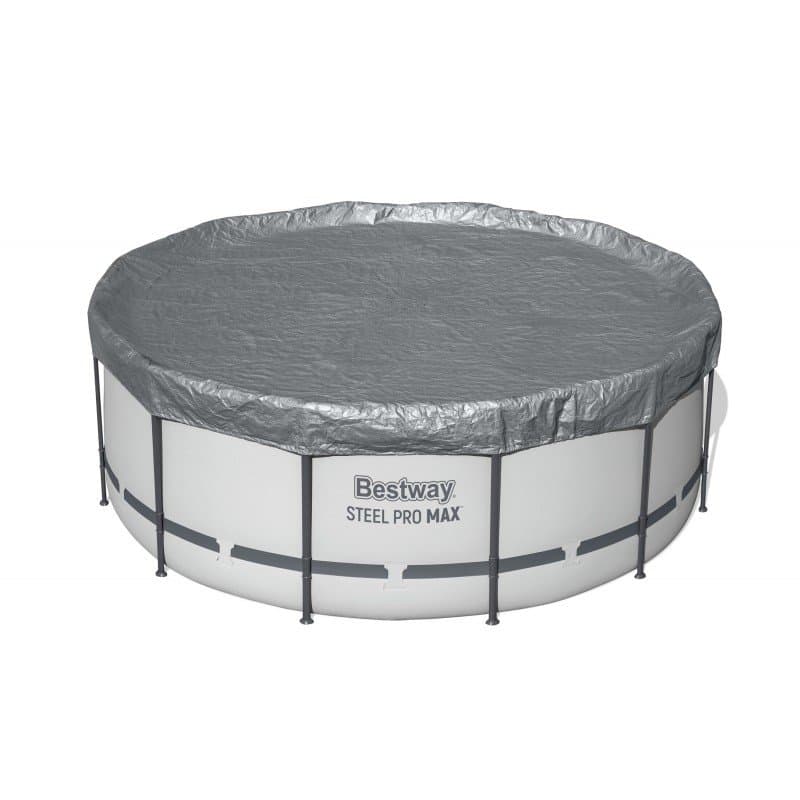 Кръгло премиум покривало 3.66m Bestway - Image 6