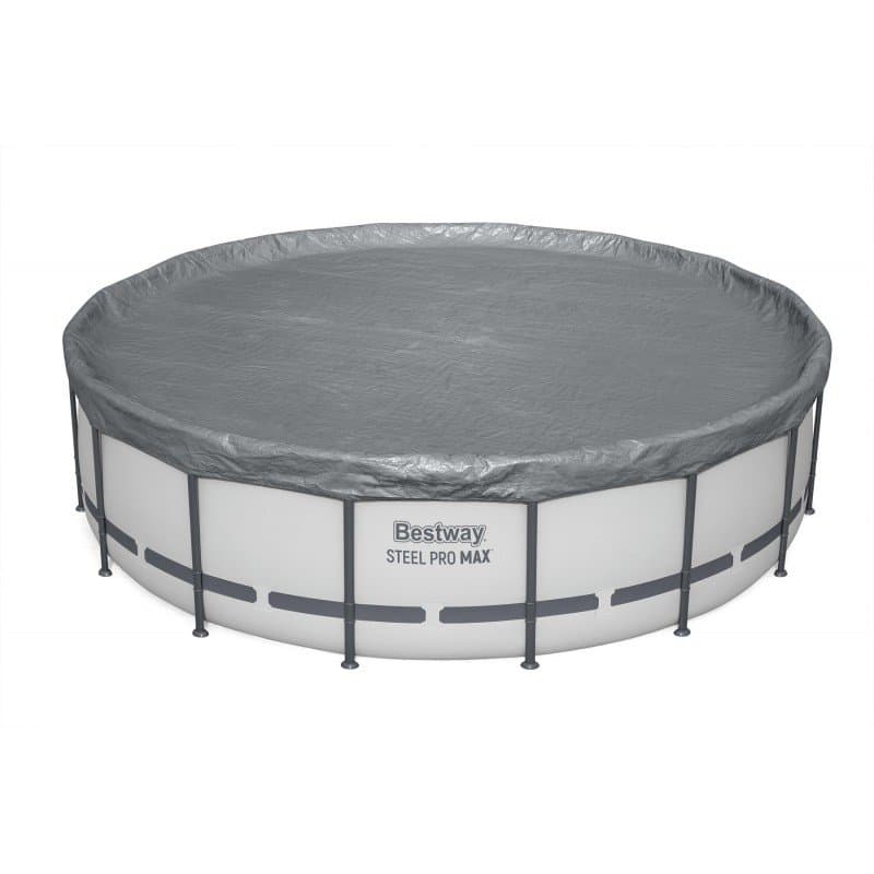 Кръгло премиум покривало 4.88m Bestway - Image 3