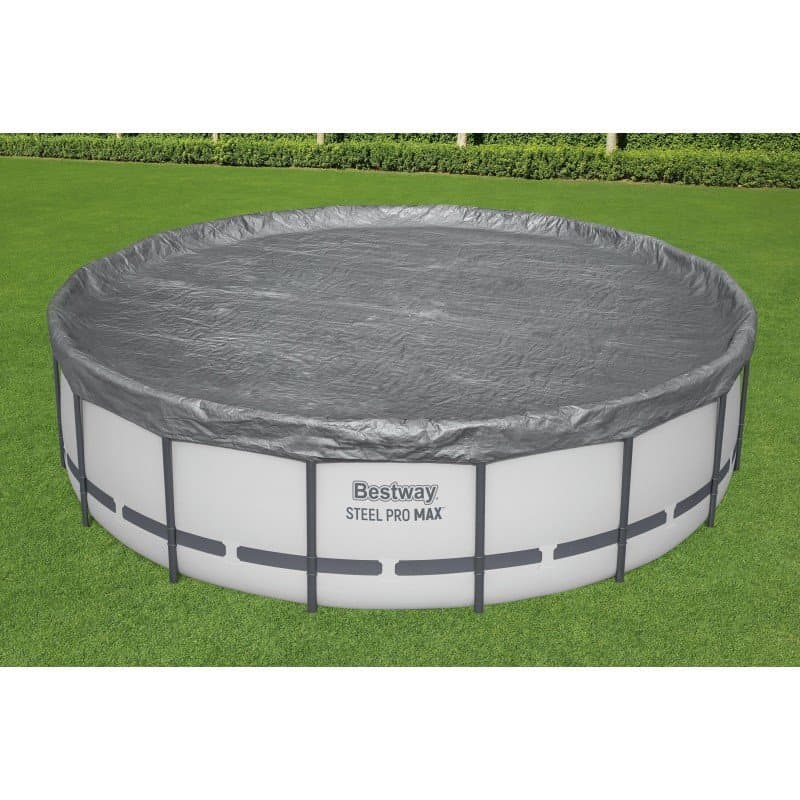 Кръгло премиум покривало 4.88m Bestway - Image 5