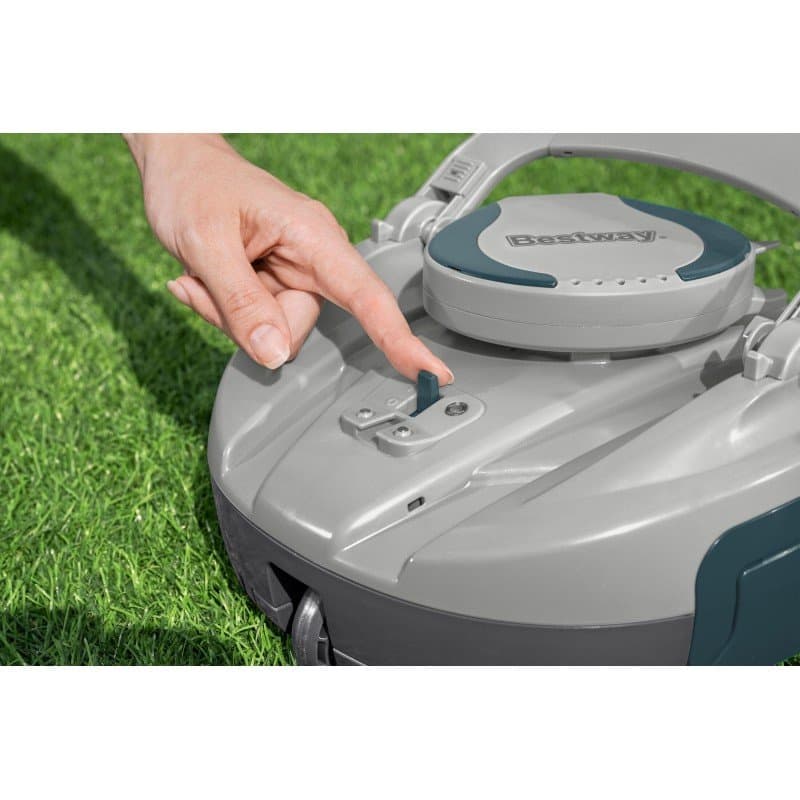 Почистващ робот прахосмукачка за басейни Bestway® AquaTronix Pro G150 - Image 15