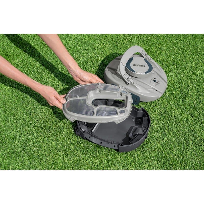 Почистващ робот прахосмукачка за басейни Bestway® AquaTronix Pro G150 - Image 17
