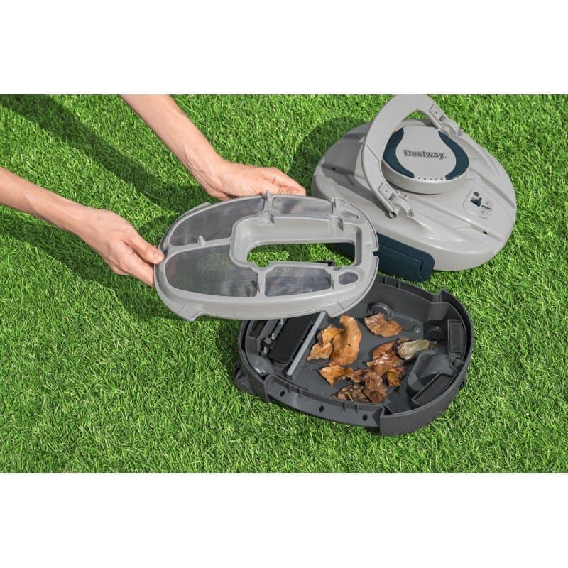 Почистващ робот прахосмукачка за басейни Bestway® AquaTronix Pro G150 - Image 18