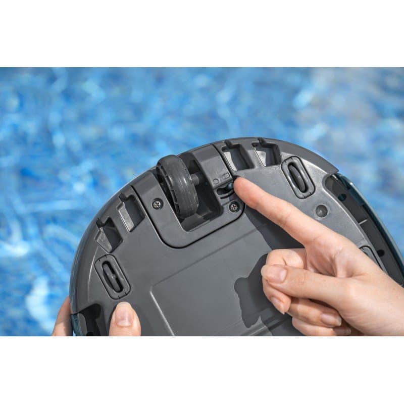 Почистващ робот прахосмукачка за басейни Bestway® AquaTronix Pro G150 - Image 20