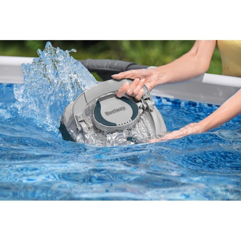 Почистващ робот прахосмукачка за басейни Bestway® AquaTronix Pro G150 - Image 22