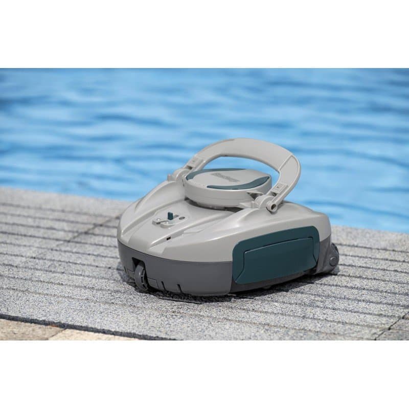 Почистващ робот прахосмукачка за басейни Bestway® AquaTronix Pro G150 - Image 25