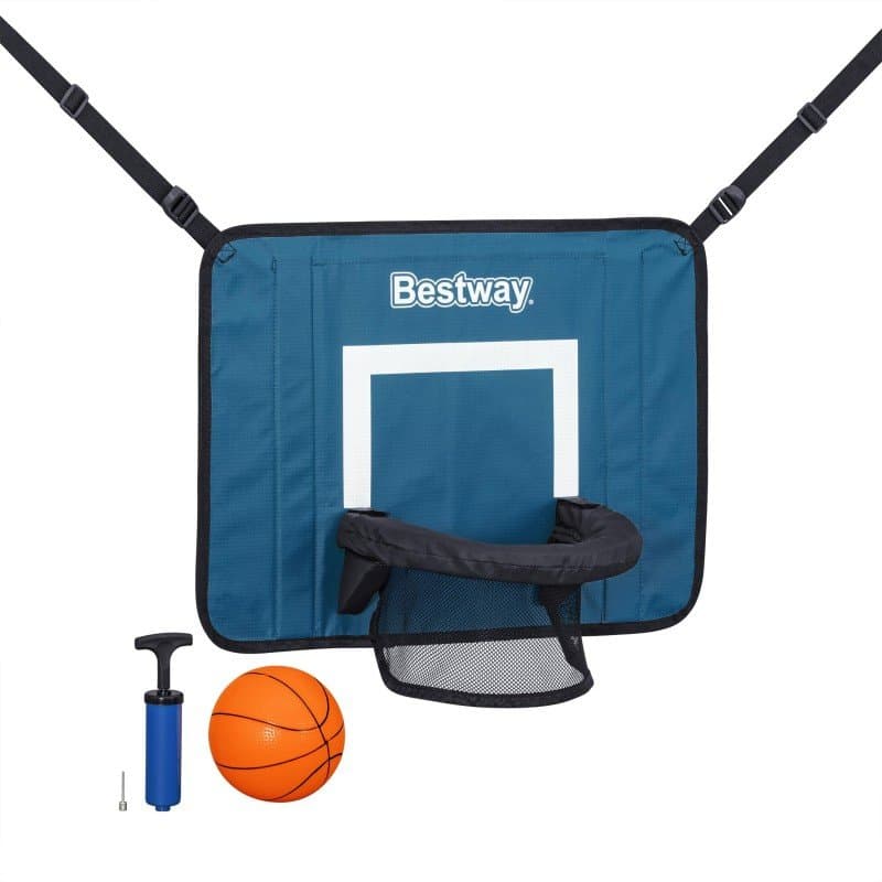 Комплект баскетболен кош с топка и помпа 61cm x 46cm Bestway®Xtreme Air - Image 2