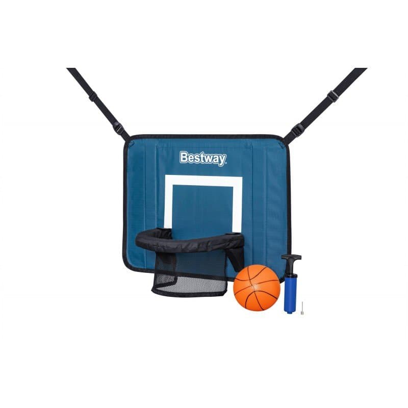 Комплект баскетболен кош с топка и помпа 61cm x 46cm Bestway®Xtreme Air - Image 5
