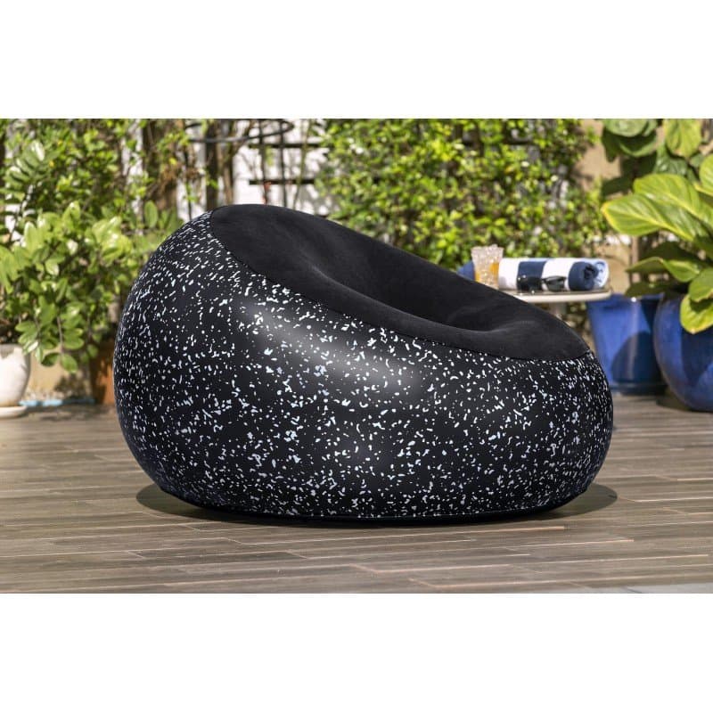 Надуваемо кресло 1.12m x 1.12m x 66cm Bestway®Inflate-A-Chair - Image 10