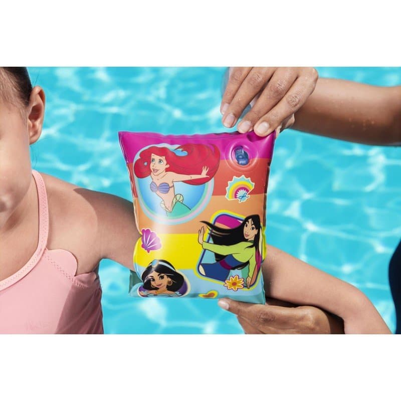 Детски плувки 23cm x 15cm Bestway® Disney Princess - Image 5