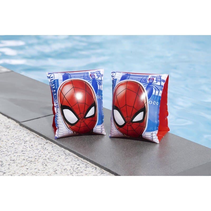 Детски плувки 23cm x 15cm Bestway® Spider-Man™ - Image 3