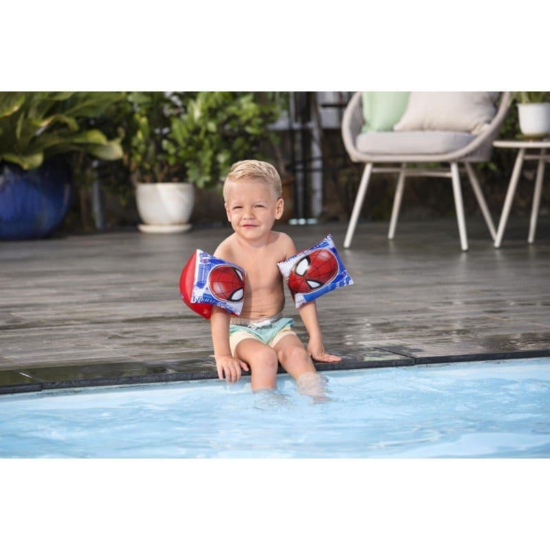 Детски плувки 23cm x 15cm Bestway® Spider-Man™ - Image 4
