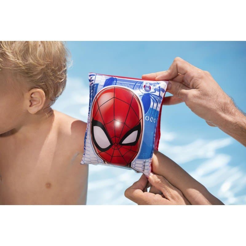 Детски плувки 23cm x 15cm Bestway® Spider-Man™ - Image 5