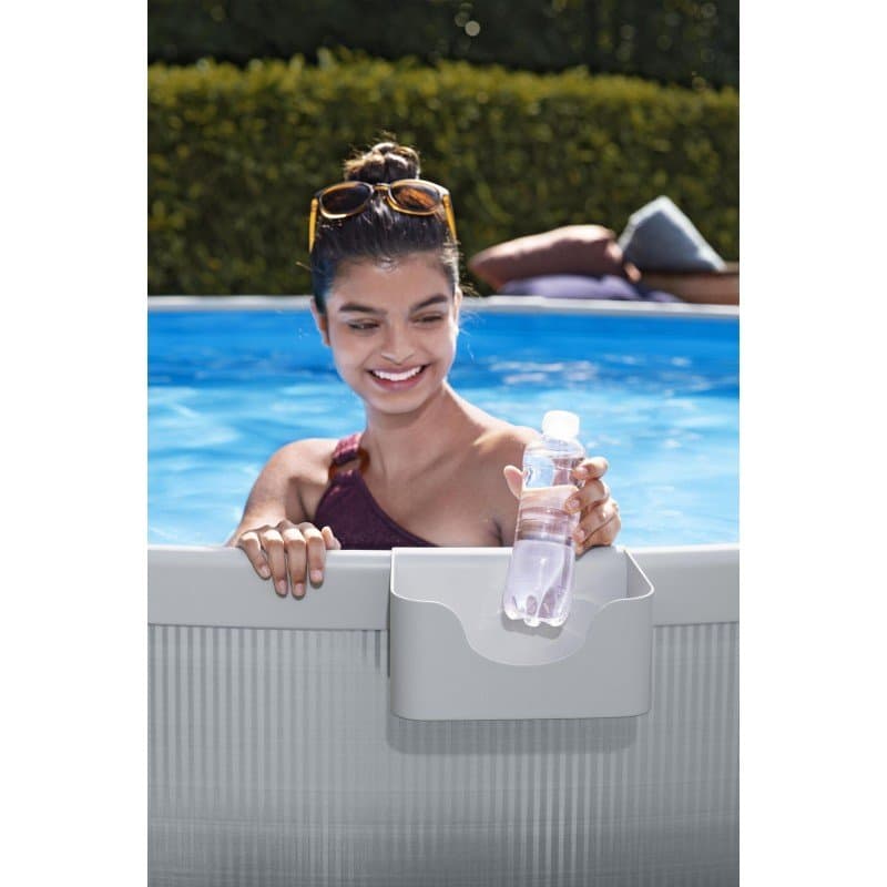 Сглобяем кръгъл басейн 3.05m x 61cm Bestway® TANX™ - Image 11