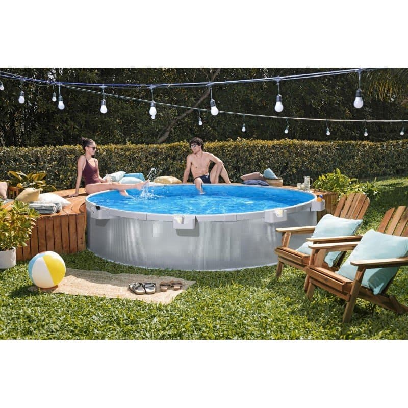 Сглобяем кръгъл басейн 3.05m x 61cm Bestway® TANX™ - Image 15