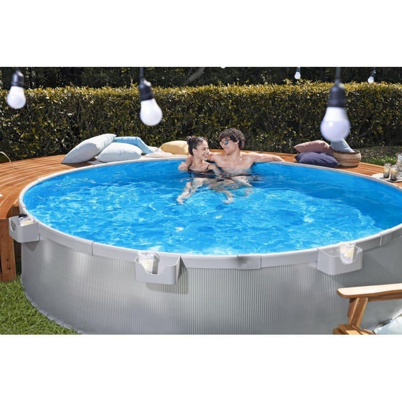 Сглобяем кръгъл басейн 3.05m x 61cm Bestway® TANX™ - Image 16