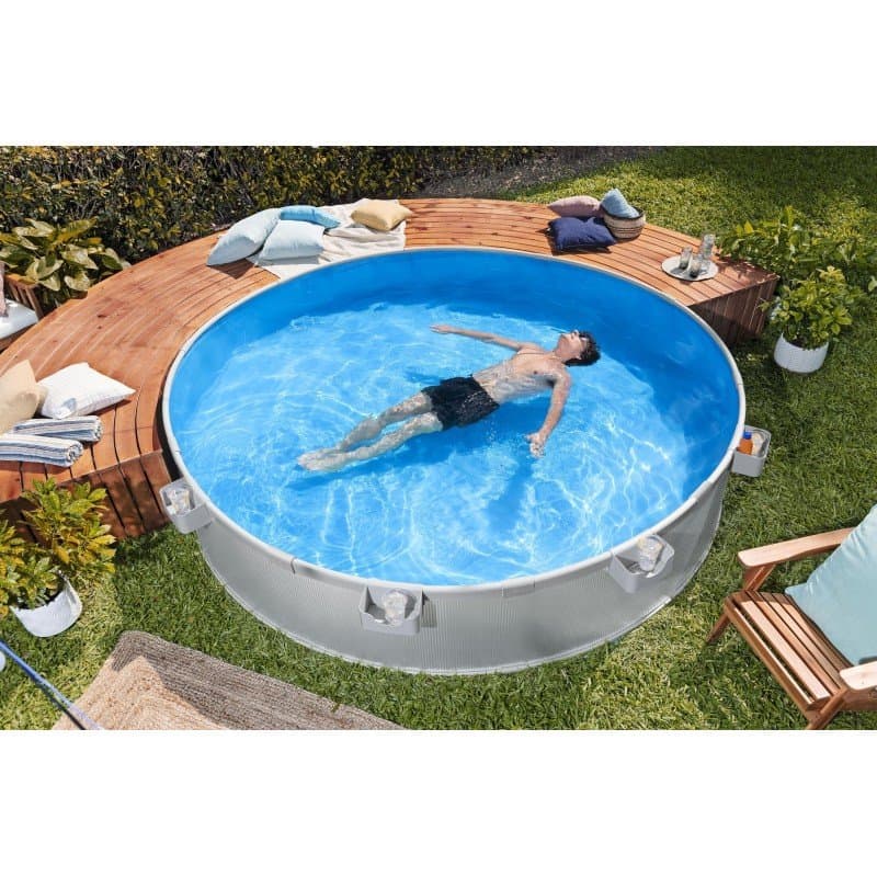 Сглобяем кръгъл басейн 3.05m x 61cm Bestway® TANX™ - Image 18