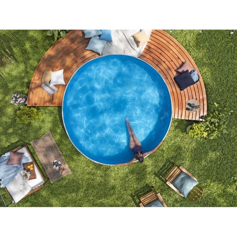 Сглобяем кръгъл басейн 3.05m x 61cm Bestway® TANX™ - Image 21