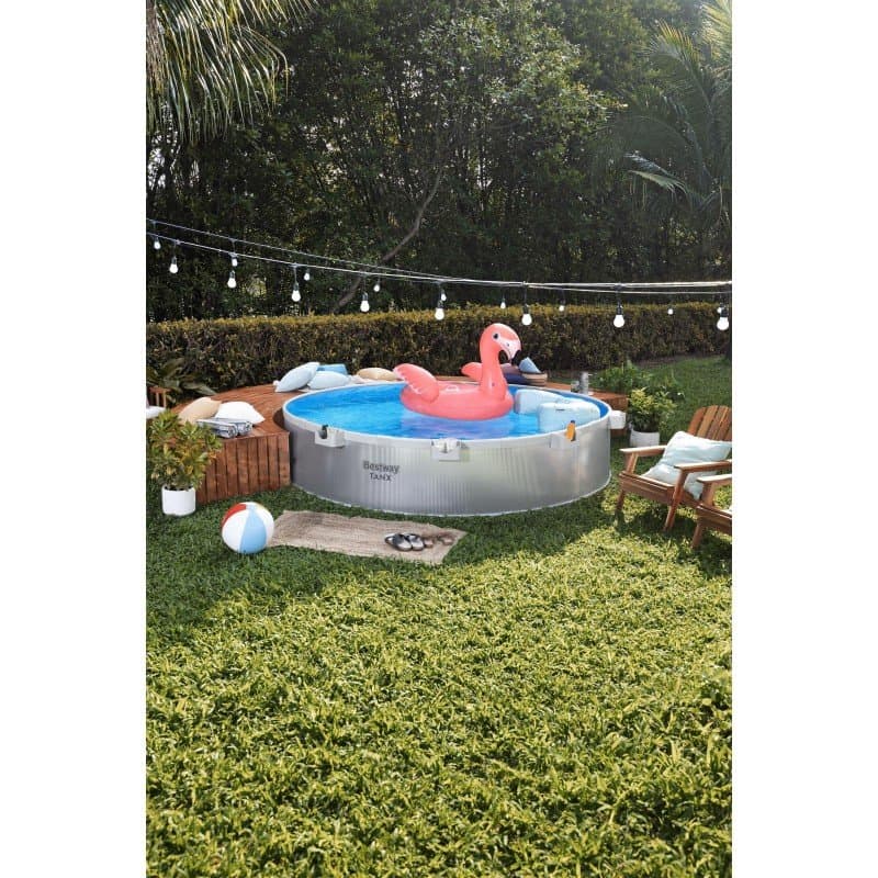 Сглобяем кръгъл басейн 3.05m x 61cm Bestway® TANX™ - Image 7