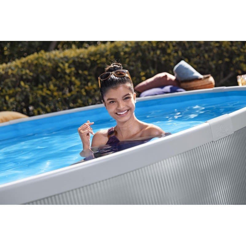 Сглобяем кръгъл басейн 3.05m x 61cm Bestway® TANX™ - Image 9