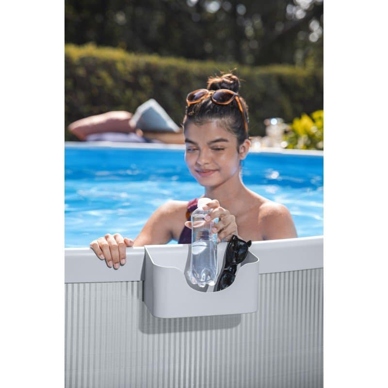 Сглобяем кръгъл басейн 3.05m x 61cm Bestway® TANX™ - Image 10