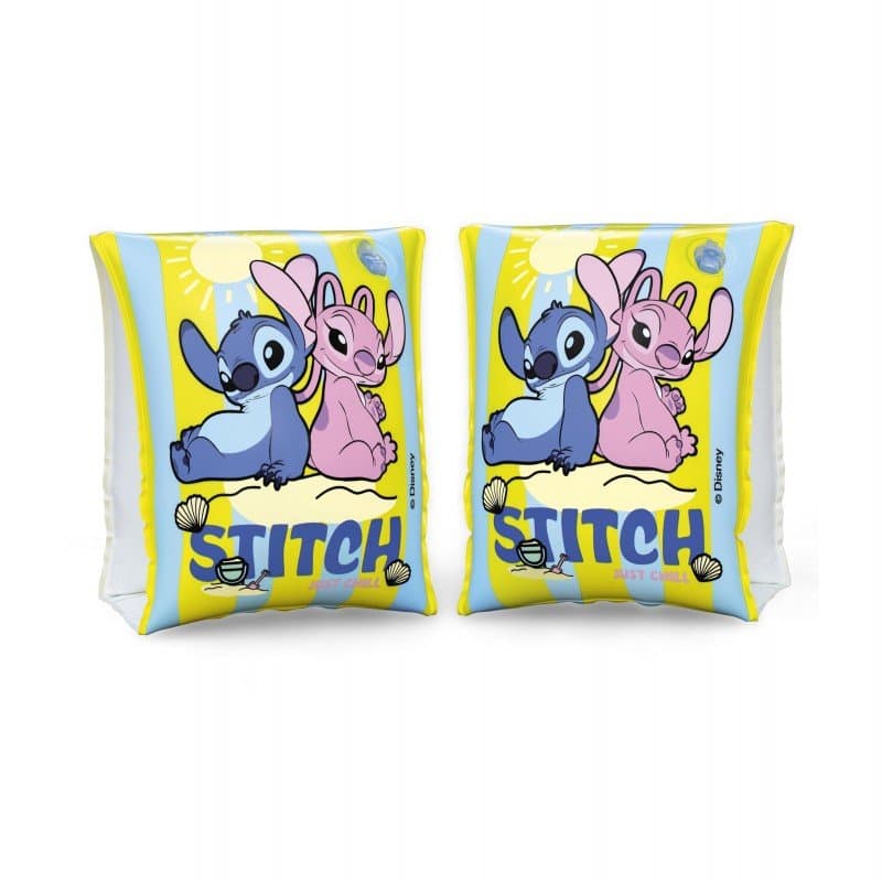 Детски плувки 23cmx15cm Bestway® Disney Stitch