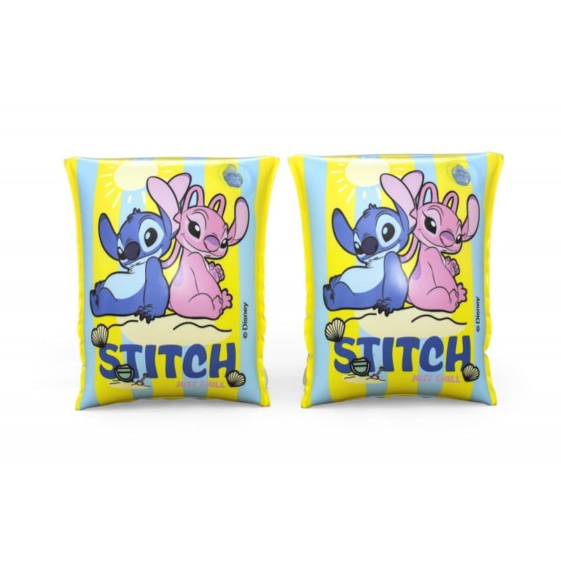 Детски плувки 23cmx15cm Bestway® Disney Stitch - Image 2