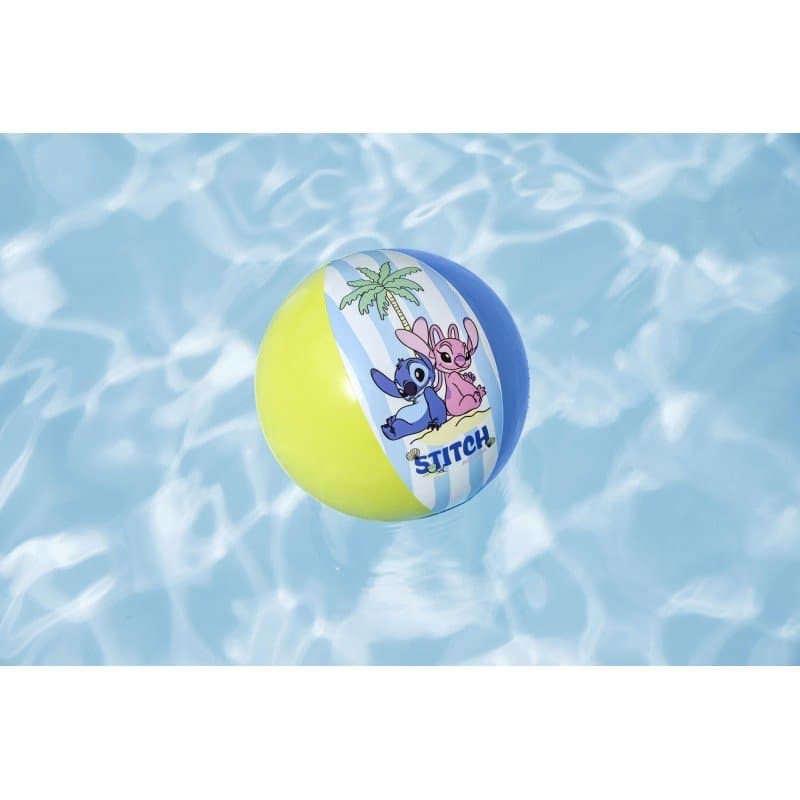 Плажна топка 51cm Disney Stitch - Image 6