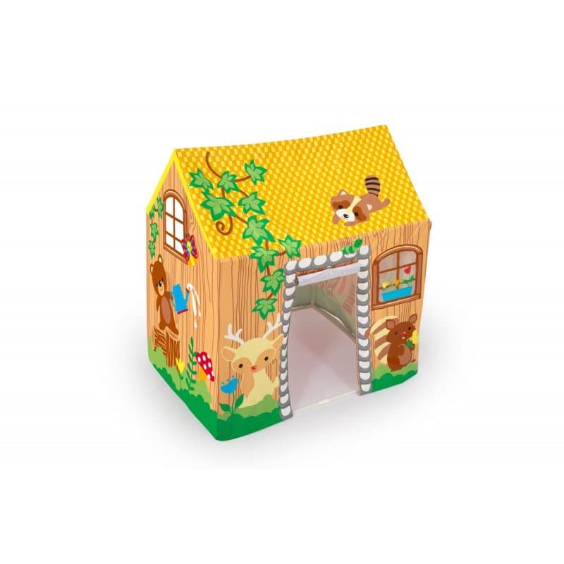 Къща за игра 102 х 75 х 114см Bestway - Image 3