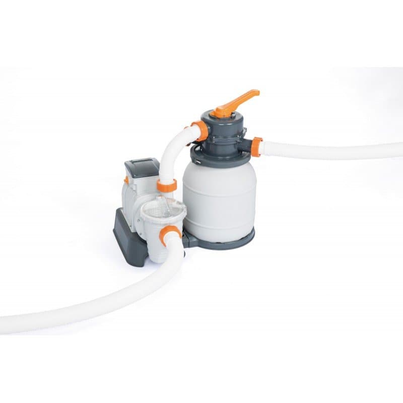 Пясъчна филтърна помпа Bestway Flowclear 5678л./ч.