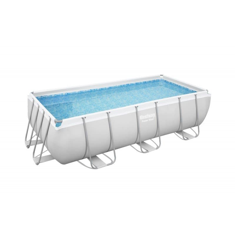 Сглобяем басейн 404 x 201cm Bestway
