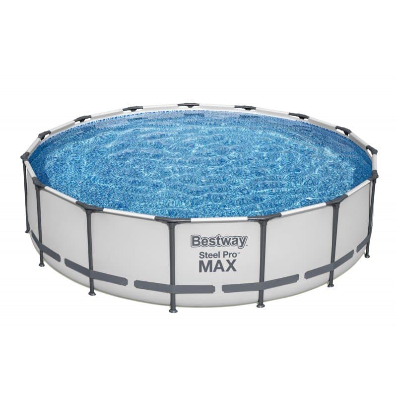 Сглобяем басейн 457 Х 107см. Bestway