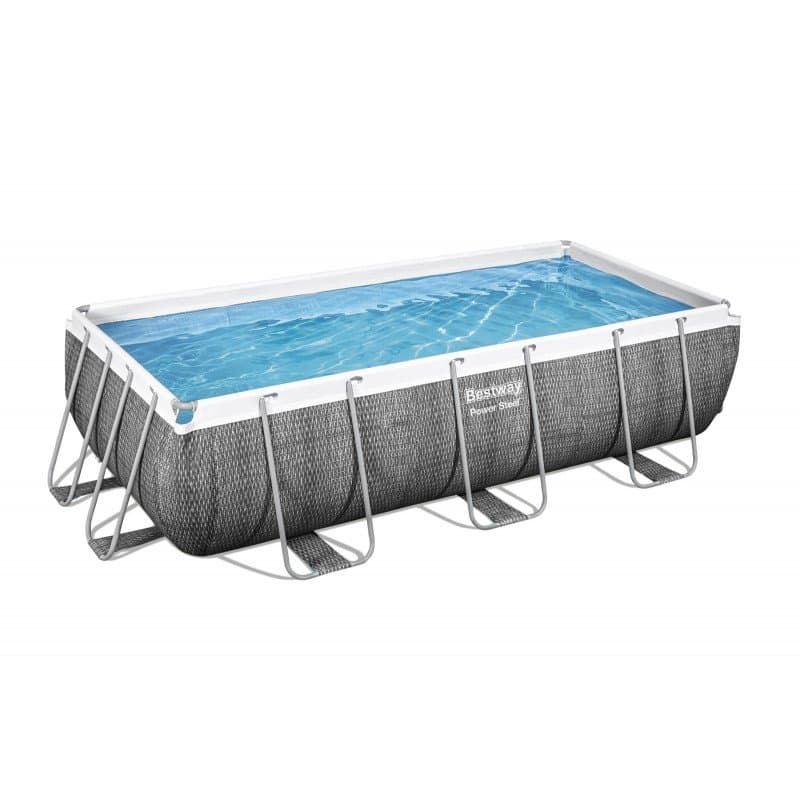Сглобяем басейн 404 x 201cm Bestway