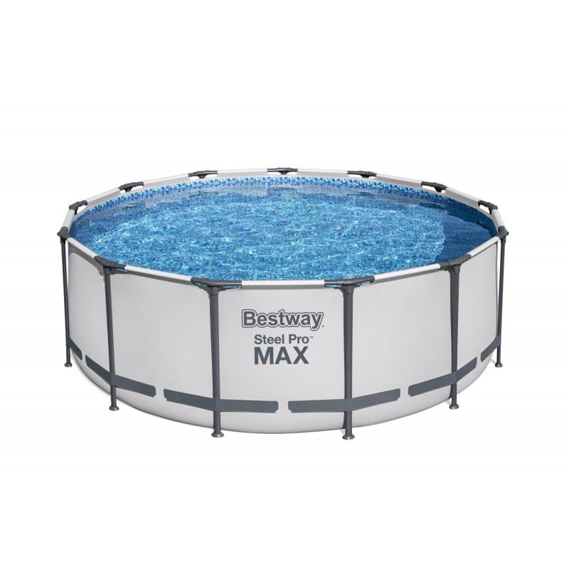 Сглобяем басейн 396 x 122см Bestway