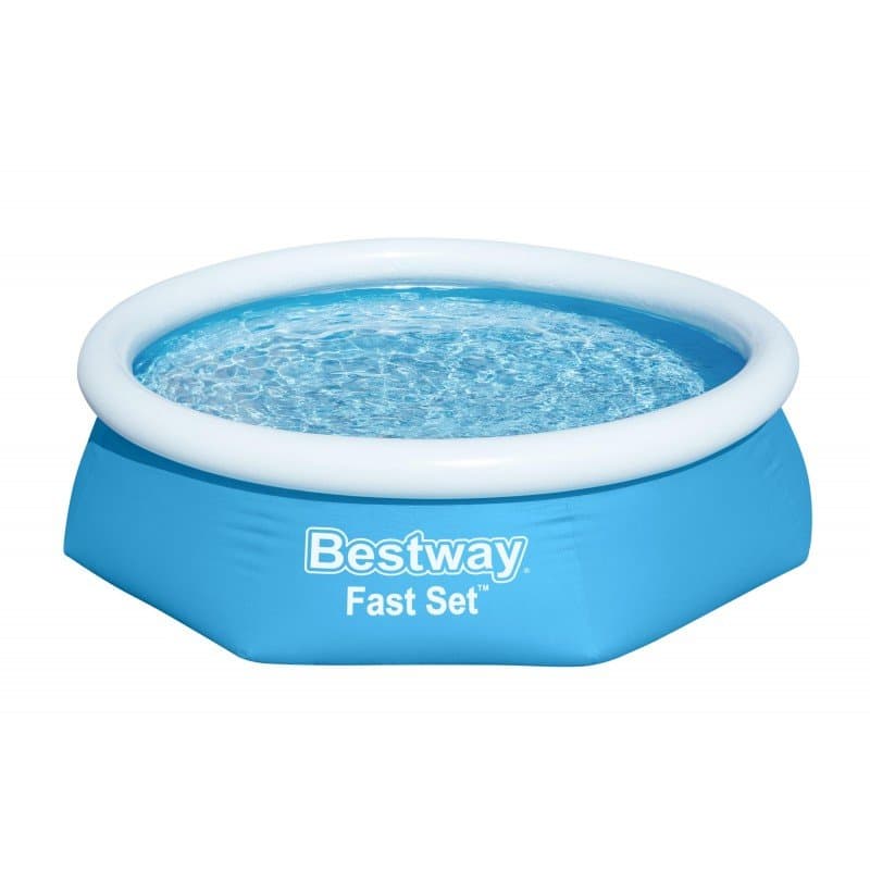 Надуваем басейн 244 x 61 см Bestway