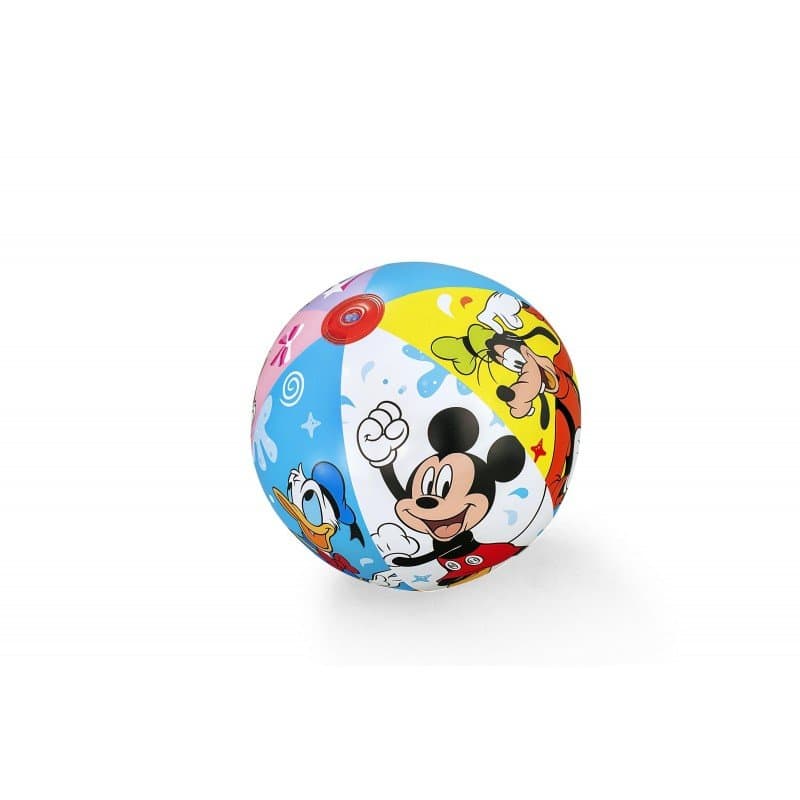 Плажна топка 51см. Disney Junior: Mickey&Friends