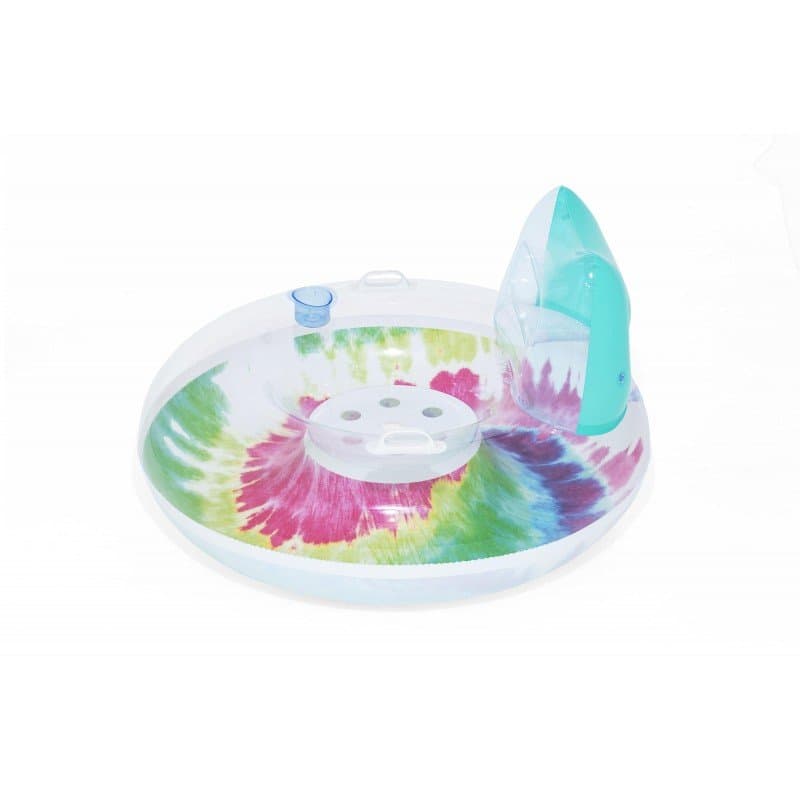 Надуваем пояс 1.18m x 1.17m Bestway®Tie Dye Deluxe